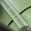 Goyard Saigon Souple Mini Bag Green Goyardine