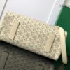 Goyard Goyardine rouette souple bag 2024 w/ Tags