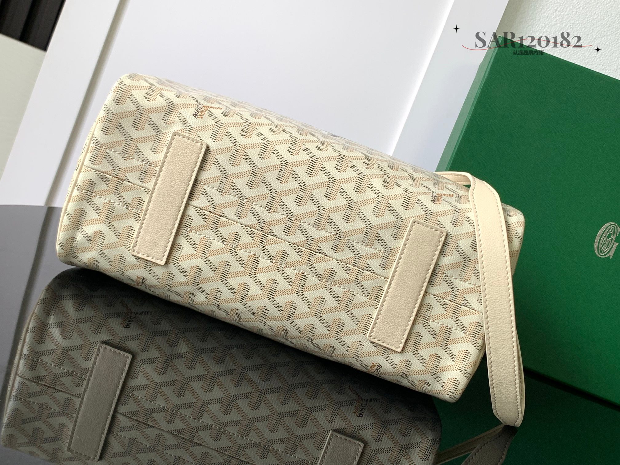 Goyard Goyardine rouette souple bag 2024 w/ Tags