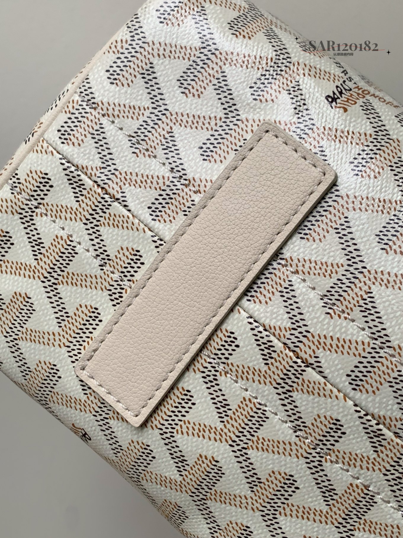 Goyard Goyardine rouette souple bag 2024 w/ Tags
