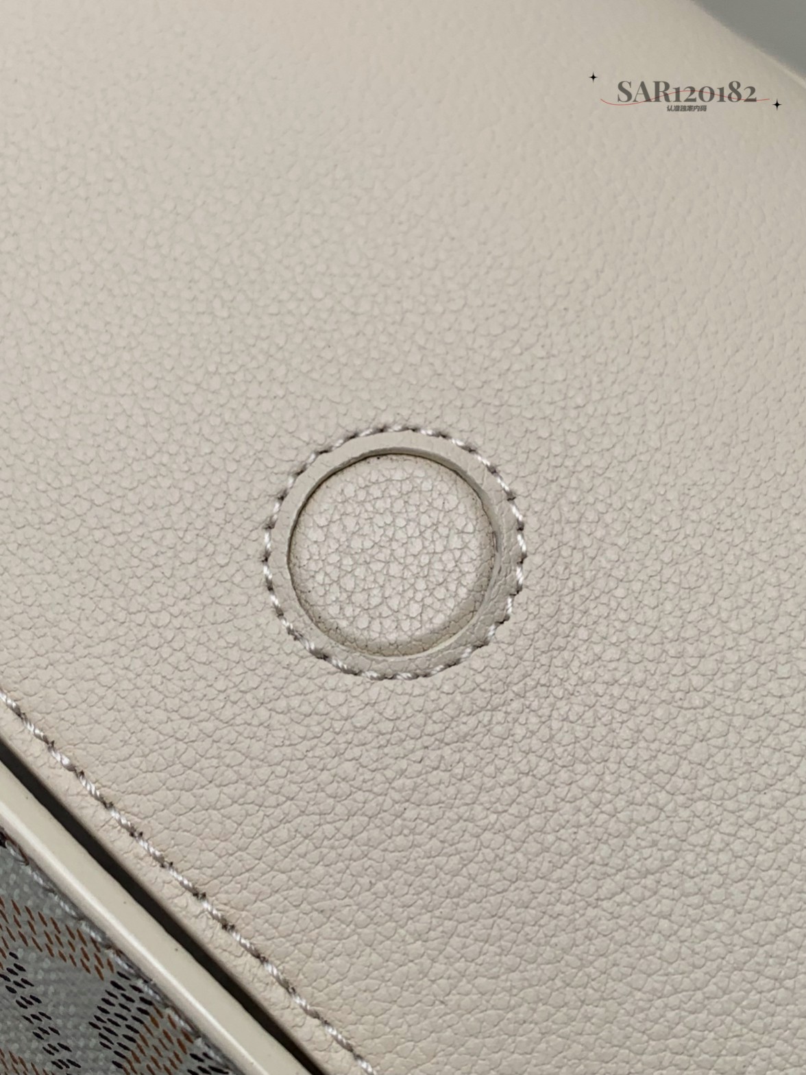 Goyard Goyardine rouette souple bag 2024 w/ Tags