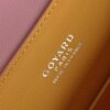 Goyard Saigon Souple Mini Bag Pink Goyardine Silver ...