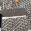 Goyard Khaki Saint Louis PM Bag Beige MATIGNON  00809