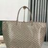Goyard Khaki Saint Louis PM Bag Beige MATIGNON  00809