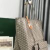 Goyard Khaki Saint Louis PM Bag Beige MATIGNON  00809