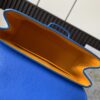 Goyard Blue Mini Goyardine Saigon Cloth Cloth ref.1091827