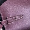 Goyard Goyardine Burgundy Chypre Wallet-Pouch Palladium Hardware