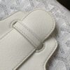 GOYARD Goyardine Mini Saigon White 710722 |