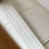 GOYARD Goyardine Mini Saigon White 710722 |