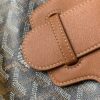 Goyard Brown Mini Goyardine Saigon Souple Cloth Cloth