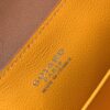 Goyard Brown Mini Goyardine Saigon Souple Cloth Cloth