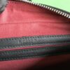 Goyard Cup Vert PM Shoulder Bag black Leather Cloth