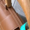 Goyard Brown Mini Goyardine Saigon Souple Cloth Cloth