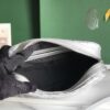 Goyard Cup Vert PM Shoulder Bag gray Leather Cloth