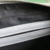 Goyard Cup Vert PM Shoulder Bag gray Leather Cloth