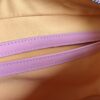 Goyard Cup Vert PM Shoulder Bag pink Leather Cloth