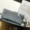 GOYARD Goyardine Mini Saigon Grey | GOYARD