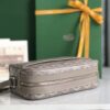 Goyard Cup Vert PM Shoulder Bag brown Leather Cloth