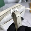 Goyard Cap Vert Bag Coated Canvas White 722684