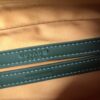 Goyard Cup Vert PM Shoulder Bag green Leather Cloth