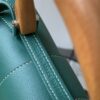 Goyard Goyardine Saigon Souple Mini - green Handle