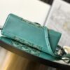 Goyard Goyardine Saigon Souple Mini - green Handle