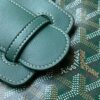 Goyard Goyardine Saigon Souple Mini - green Handle