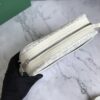 Goyard Cap Vert Bag Coated Canvas White 722684