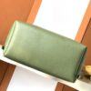 GOYARD Goyardine Calfskin Cisalpin MM Backpack Khaki