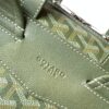 GOYARD Goyardine Calfskin Cisalpin MM Backpack Khaki
