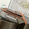 Goyard Plumet Pocket Wallet Brown -