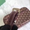 Goyard Pre-Owned 2010 Cup Vert PM Shoulder Bag | Red