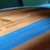 Cap vert cloth handbag Goyard blue sky in Cloth - 51067715