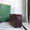 Goyard Pre-Owned 2010 Cup Vert PM Shoulder Bag | Red