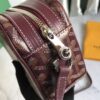 Goyard Pre-Owned 2010 Cup Vert PM Shoulder Bag | Red