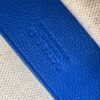 Goyard blue Goyardine Canvas Plumet Pocket Wallet |
