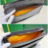 Unisex Goyard Jouvence MM Toiletry Bag Grey N-QL Brands In stock