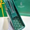 Goyard Jouvence MM Toiletry Bag Green Review & Unboxing