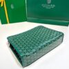 Goyard Jouvence MM Toiletry Bag Green Review & Unboxing