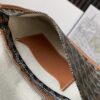 GOYARD Goyardine Plumet Wallet Clutch brown 1051581
