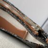 GOYARD Goyardine Plumet Wallet Clutch brown 1051581