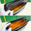 Goyard Jouvence Toiletry Pouch Goyardine GM Black in Coated