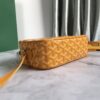 Goyard-Goyard Cap-Vert PM Bag Yellow