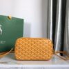 Goyard-Goyard Cap-Vert PM Bag Yellow