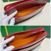 Goyard Jouvence Toiletry Holding Bag - red Goyard Jouvence GM Toi