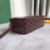 Goyard Pre-Owned 2010 Cup Vert PM Shoulder Bag | Red