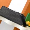 Goyard Capetien MM Messenger Bag Grey