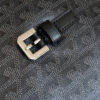 Goyard Capetien MM Messenger Bag Grey