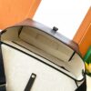 Goyard Capetien MM Messenger Bag Grey