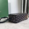 GOYARD Goyardine Sac Cap Vert black navy